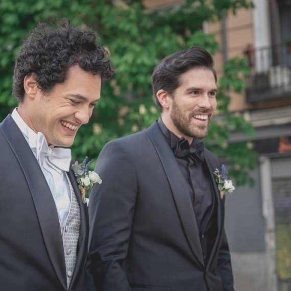 Boda Gay en Madrid