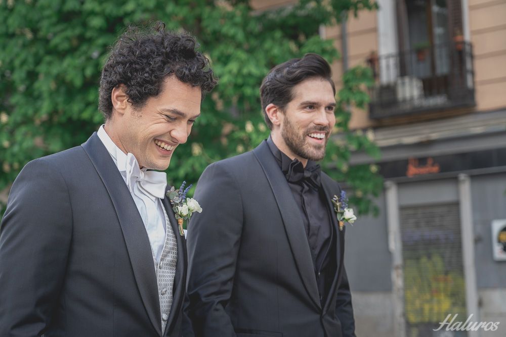 Boda Gay en Madrid