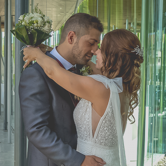 Boda Arantxa y Fran