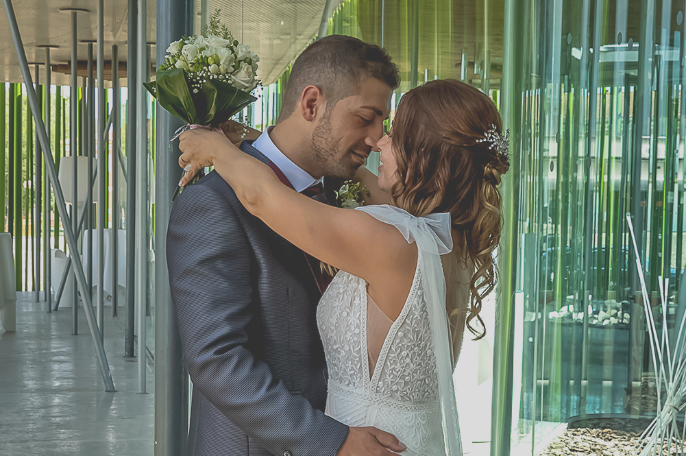 Boda Arantxa y Fran