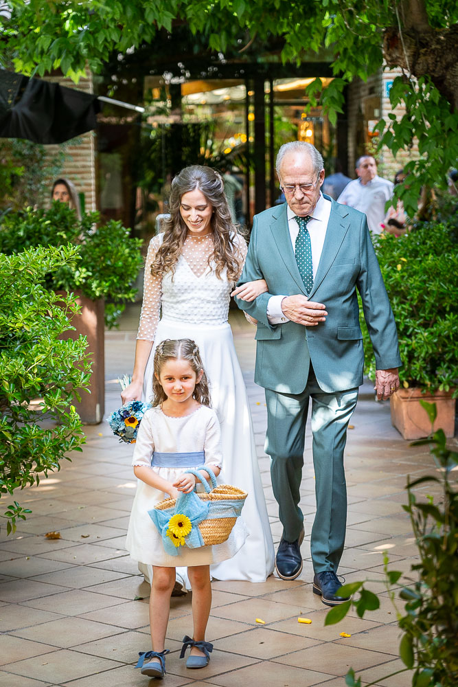 Boda en Toledo