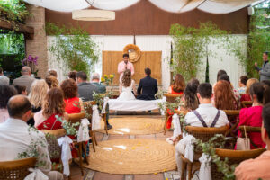 Boda en Toledo