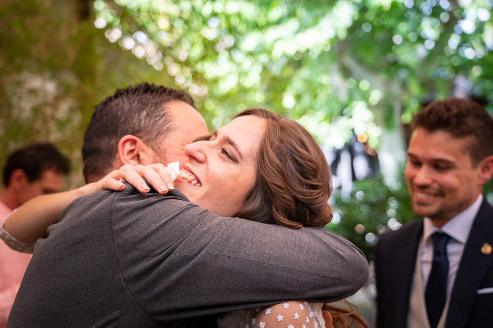 Boda en Toledo