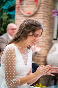 Boda en Toledo