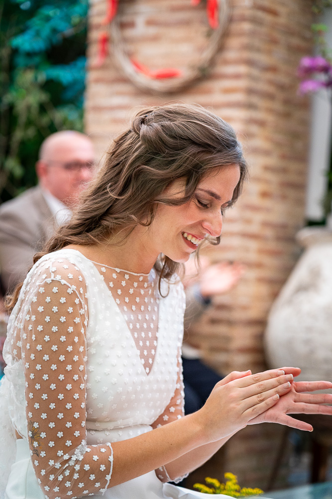 Boda en Toledo