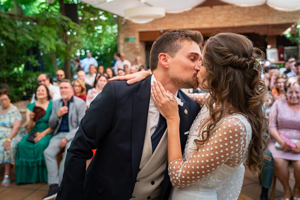 Boda en Toledo