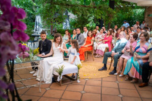 Boda en Toledo
