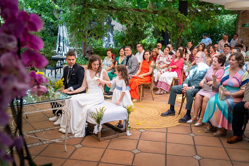 Boda en Toledo