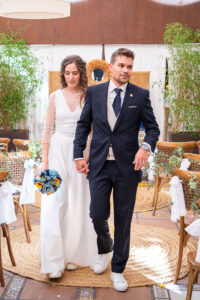 Boda en Toledo