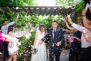 Boda en Toledo