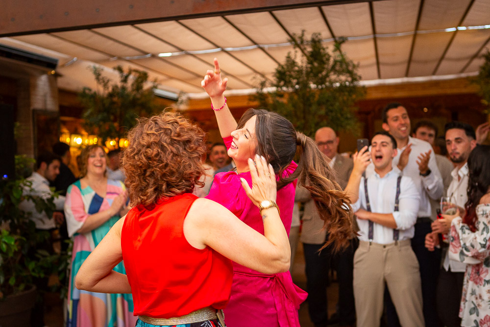 Boda en Toledo