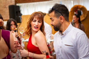 Boda en Toledo