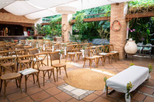 Boda en Toledo