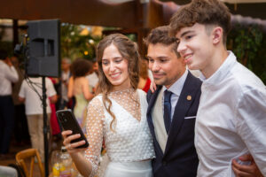 Boda en Toledo