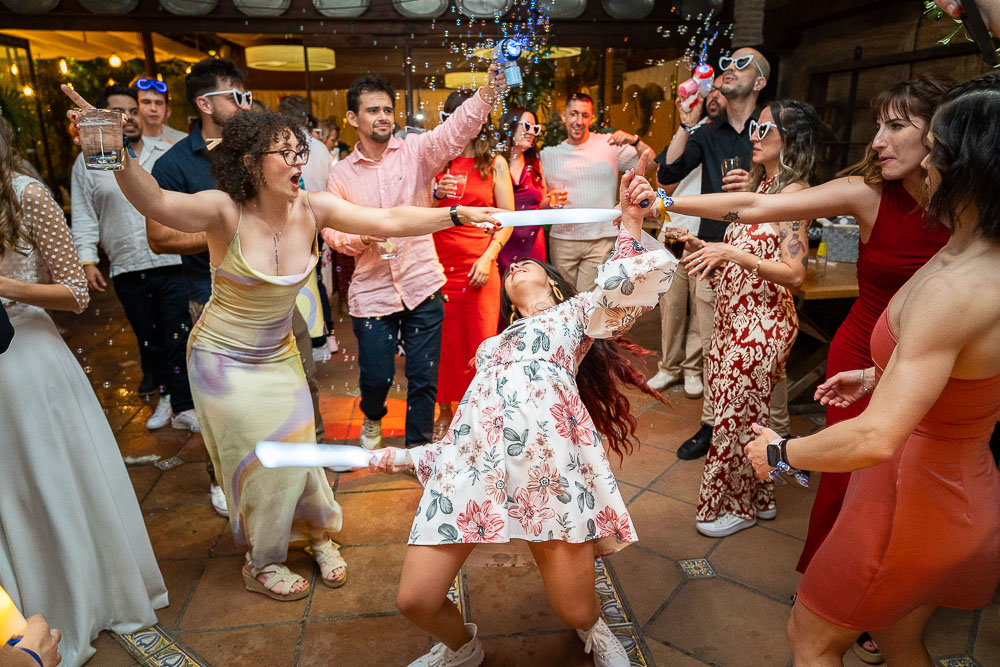 Boda en Toledo