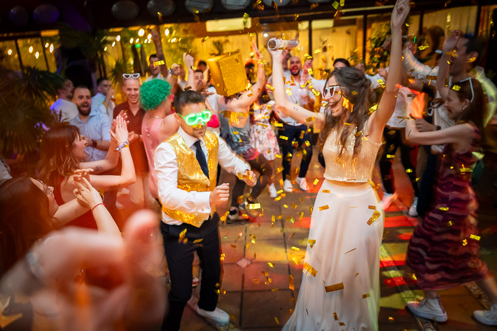 Boda en Toledo