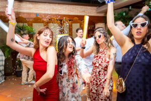 Boda en Toledo