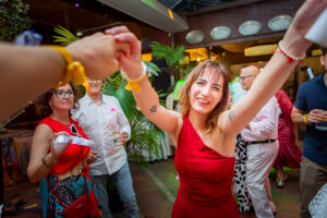 Boda en Toledo