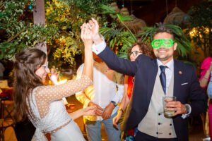 Boda en Toledo