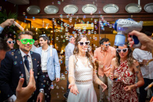 Boda en Toledo