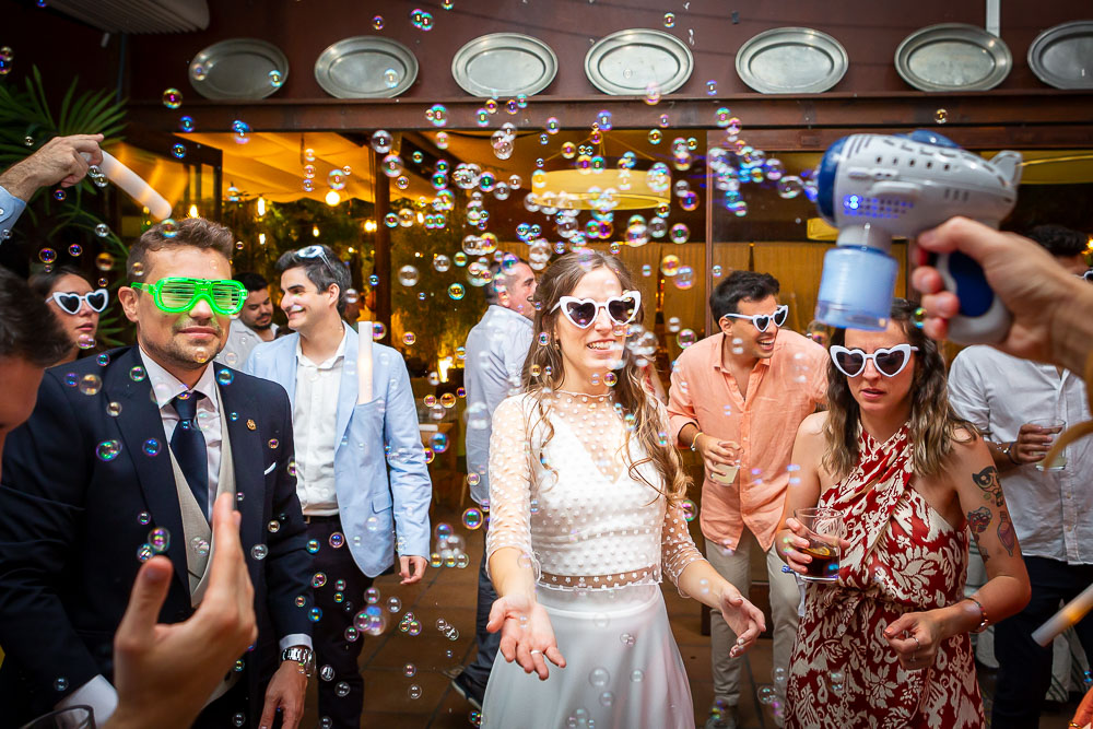 Boda en Toledo